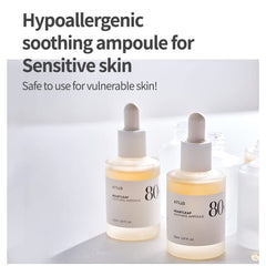 Anua Heartleaf 80% Moisture Soothing Ampoule 1.01 fl.oz / 30ml