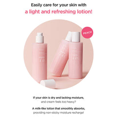 Anua Peach 77 Niacinamide Conditioning Milk 150ml