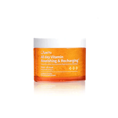 JUMISO All Day Vitamin Wash-Off Mask Nourishing & Recharging 100ml, 3.51 fl oz
