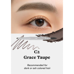 Rom&nd Han All Flat Brow 0.17g