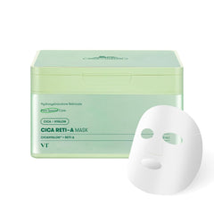 VT COSMETICS CICA Daily Soothing Mask 30 Sheets