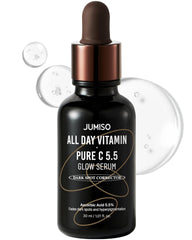 JUMISO All Day Vitamin Pure C 5.5 Glow Serum 30ml / 1.01 oz. - KosBeauty