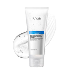 ANUA Hyaluronic Acid 8 + Squalane Gentle gel Cleanser 150 ml / 5.07fl.oz