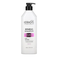 Kerasys Hair Clinic Repairing Shampoo 600mL/20.2fl.oz