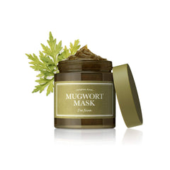 I'm from MUGWORT MASK 110g / 3.88 fl.oz ( EXP : 05/08/2026 )