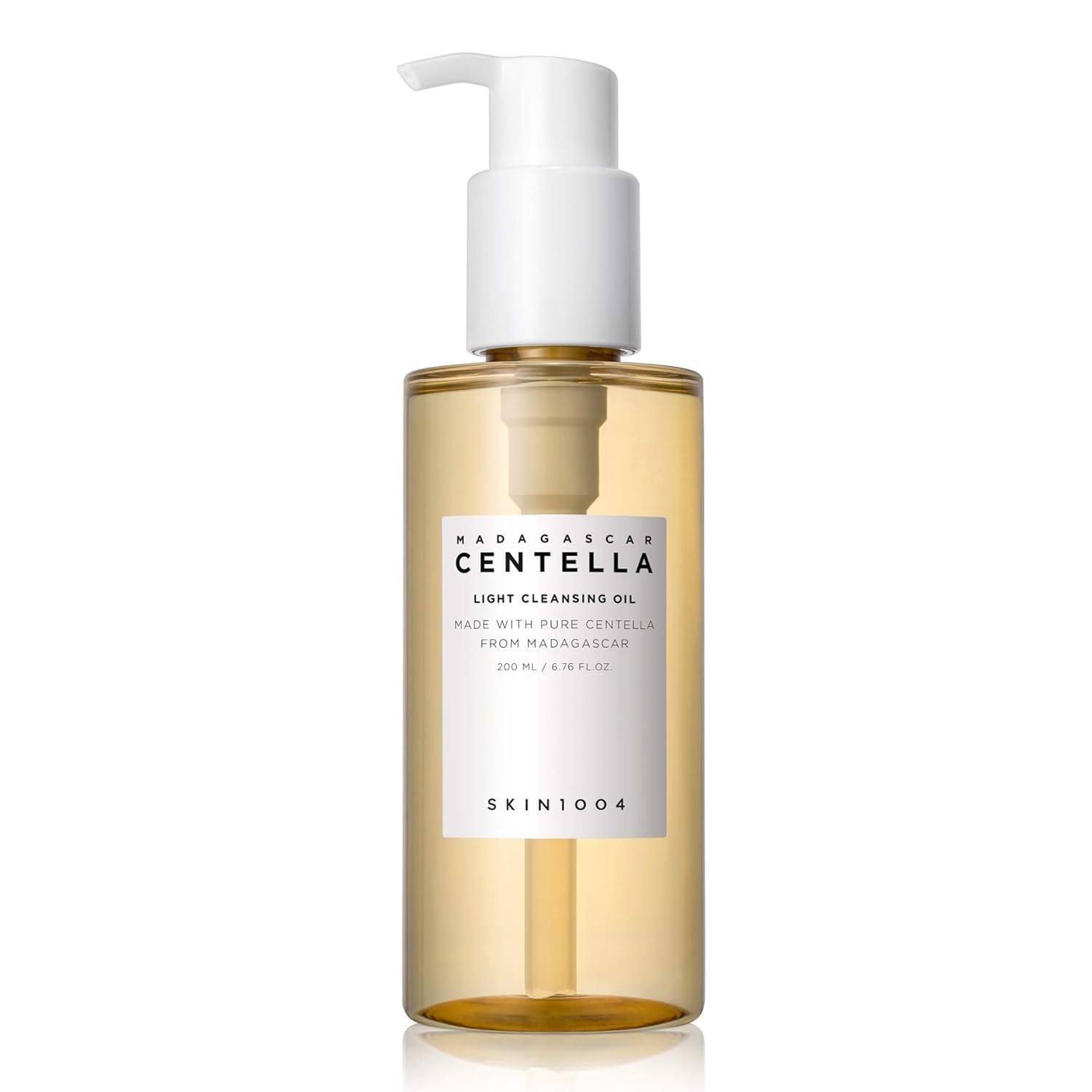 Skin1004 Madagascar Centella Light Cleansing Oil 200ml / 6.76oz - KosBeauty
