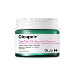 Dr.Jart+ Cicapair Tiger Grass Color Correcting Treatment 15ml / 0.50fl.oz - KosBeauty