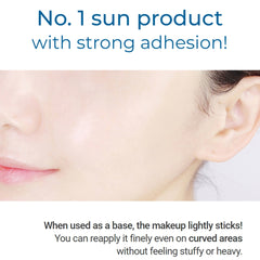 Round Lab Birch Juice Moisturizing Sun Stick SPF50+ PA++++ 19g (Pack of 2)