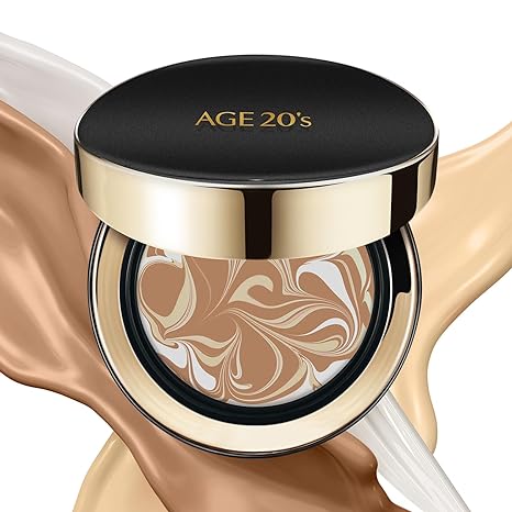 AGE 20's ] Signature Intense Sunscreen SPF 50+ Foundation – KosBeauty