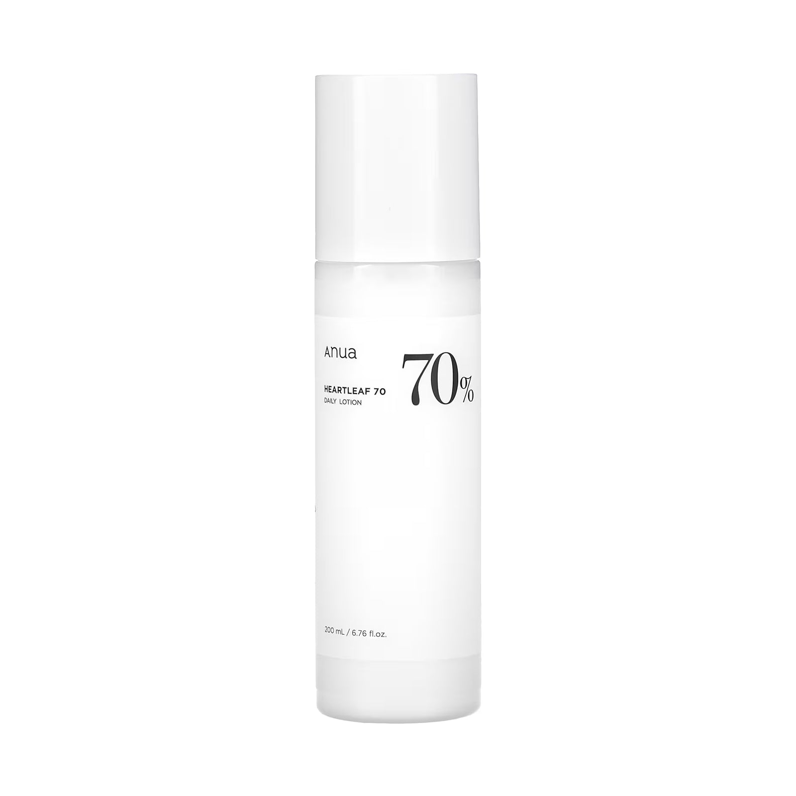 Anua Heartleaf 70 Daily Lotion 200ml - KosBeauty