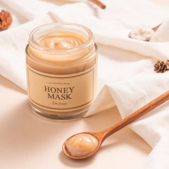 I'm from HONEY MASK 120g / 4.23 fl.oz ( EXP : 03/16/2026 )