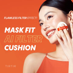 TIRTIR Mask Fit AI Filter Cushion 18g / 0.63oz.