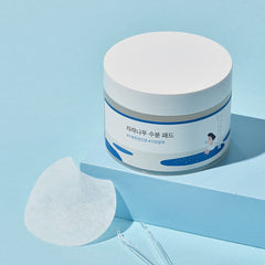 ROUND LAB Birch Juice Moisturizing Pad,150g / 80 pads / 5.29 oz