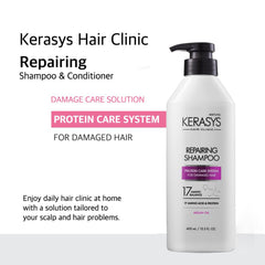 Kerasys Hair Clinic Repairing Shampoo 600mL/20.2fl.oz