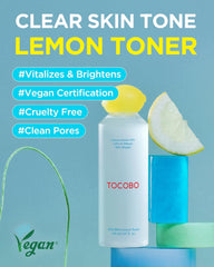Tocobo AHABHA Lemon Toner 150ml / 5.07 fl.oz