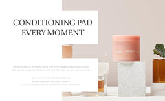 Huxley CONDITIONING PAD ; EVERY MOMNET (60 pads) - KosBeauty