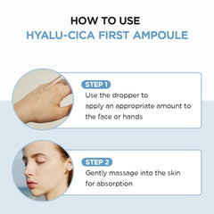 Skin1004 Madagascar Centella Hyalu-Cica First Ampoule 100ml/3.38fl.oz