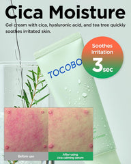 Tocobo Cica Calming Gel Cream 75ml / 2.53 fl.oz