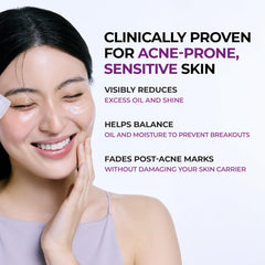 JUMISO Niacinamide 2+ Oil Control Cream 80ml / 2.7fl.oz