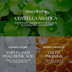 VT COSMETICS CICA Daily Soothing Mask 30 Sheets