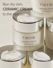 TIRTIR Ceramic Cream 50ml / 1.69 fl. oz. (EXP : 04/23/2026)