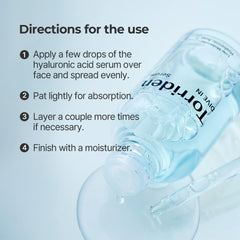 Torriden Dive-in Low-Molecular Hyaluronic Acid Serum