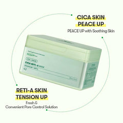 VT COSMETICS CICA Daily Soothing Mask 30 Sheets