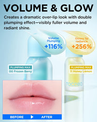 Tocobo Juicy Berry Plumping Lip Oil 4g / 0.14oz