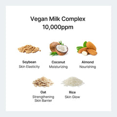 TIRTIR Ceramic Milk Ampoule, 40ml / 1.35 fl. oz.