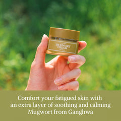 I'm from MUGWORT CREAM, 50g / 1.76FL.OZ