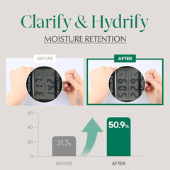 HAYEJIN Blessing of Sprout Radiance Toner, 120ml, 4.06 fl.oz.