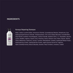 Kerasys Hair Clinic Repairing Shampoo 600mL/20.2fl.oz