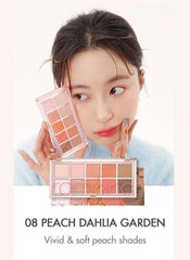 rom&nd Better Than Eyes 8.1g( 08 PEACH DAHLIA GARDEN )