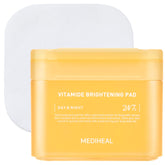 Mediheal Vitamide Pad 100 Pads - KosBeauty