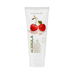Nature Republic Fresh Herb Acerola Cleansing Foam 170ml / 5.74 fl. oz.