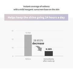 TIRTIR My Glow Cream Cushion 18g / 0.63oz.