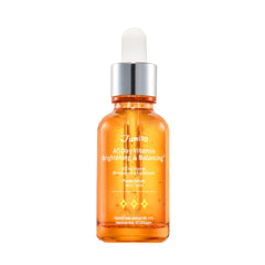JUMISO All Day Vitamin Serum, Brightening & Balancing Facial Serum 30ml, 1.01 fl oz - KosBeauty
