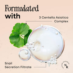 Nature Republic Snail Solution Cream Face Moisturizer 52ml