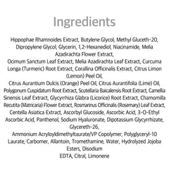 numbuz:n No.5 Goodbye Blemish Serum 50ml/ 1.69 fl. oz.