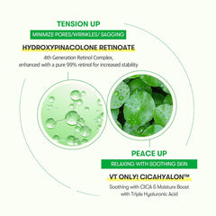 VT COSMETICS CICA Daily Soothing Mask 30 Sheets