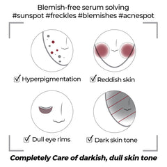 numbuz:n No.5 Goodbye Blemish Serum 50ml/ 1.69 fl. oz.