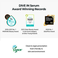Torriden Dive-in Low-Molecular Hyaluronic Acid Serum