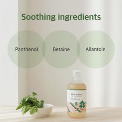 ROUND LAB Mugwort Calming Toner 300ml (EXP : 2/10/2026)