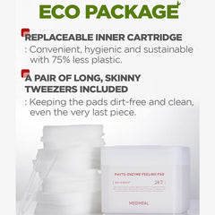 Mediheal Phyto-Enzyme Pad 90 Pads