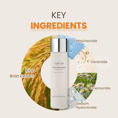 TIRTIR Milk Skin Toner 150ml / 5.07 fl. oz.