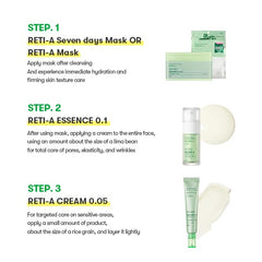 VT COSMETICS CICA Daily Soothing Mask 30 Sheets