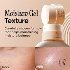 Nature Republic Snail Solution Cream Face Moisturizer 52ml