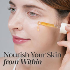 HAYEJIN Rice Bran Oil for Face, 30ml, 1.01 fl.oz