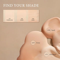 TIRTIR Mask Fit Red Cushion Foundation 18g / 0.63oz.