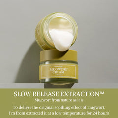 I'm from MUGWORT CREAM, 50g / 1.76FL.OZ